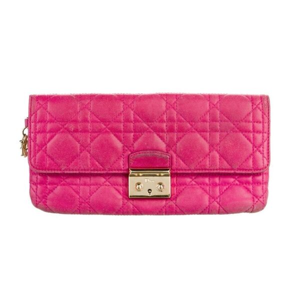 Christian Dior Carnage Continental Wallet - Picture 14 of 15